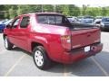 2006 Redrock Pearl Honda Ridgeline RTL  photo #22