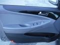 Harbor Gray Metallic - Sonata SE 2.0T Photo No. 11