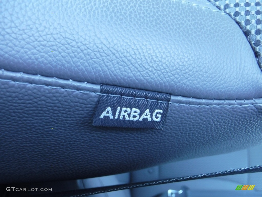 2014 Sonata SE 2.0T - Harbor Gray Metallic / Gray photo #14
