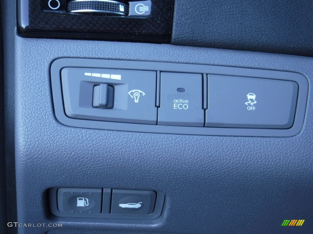 2014 Sonata SE 2.0T - Harbor Gray Metallic / Gray photo #15