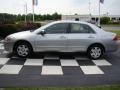 2007 Alabaster Silver Metallic Honda Accord LX Sedan  photo #2