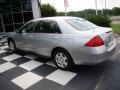 2007 Alabaster Silver Metallic Honda Accord LX Sedan  photo #3