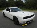2017 White Knuckle Dodge Challenger R/T Scat Pack  photo #4