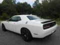 2017 White Knuckle Dodge Challenger R/T Scat Pack  photo #8