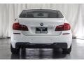 Alpine White - 5 Series 535d Sedan Photo No. 5