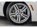 Alpine White - 5 Series 535d Sedan Photo No. 7