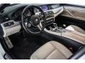 Alpine White - 5 Series 535d Sedan Photo No. 8