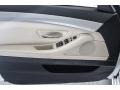 Alpine White - 5 Series 535d Sedan Photo No. 9