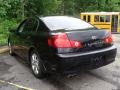 2006 Black Obsidian Infiniti G 35 x Sedan  photo #6