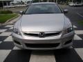 2007 Alabaster Silver Metallic Honda Accord LX Sedan  photo #8