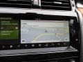 2017 Land Rover Discovery First Edition Navigation