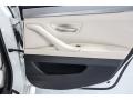 Alpine White - 5 Series 535d Sedan Photo No. 32