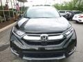 2017 Crystal Black Pearl Honda CR-V Touring AWD  photo #6