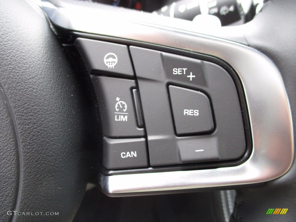 2018 Jaguar F-PACE S AWD Controls Photo #121488554
