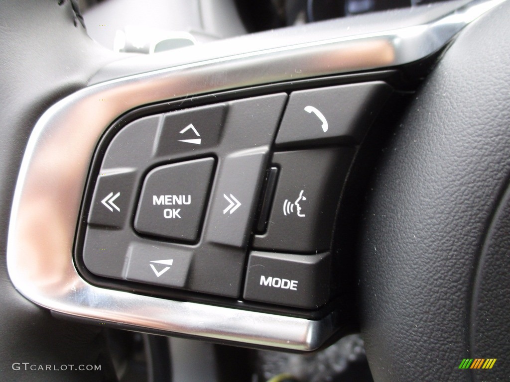 2018 Jaguar F-PACE S AWD Controls Photo #121488575
