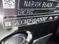  2018 F-PACE S AWD Narvik Black Color Code PEC