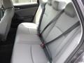 2017 Modern Steel Metallic Honda Civic LX Sedan  photo #9