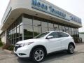 White Orchid Pearl - HR-V EX AWD Photo No. 1