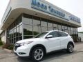 2017 White Orchid Pearl Honda HR-V EX AWD  photo #1