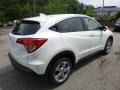 2017 White Orchid Pearl Honda HR-V EX AWD  photo #4