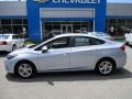 Arctic Blue Metallic - Cruze LT Photo No. 2