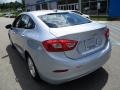 Arctic Blue Metallic - Cruze LT Photo No. 4