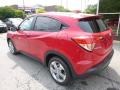 Milano Red - HR-V EX AWD Photo No. 2