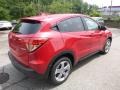 Milano Red - HR-V EX AWD Photo No. 4