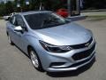 Arctic Blue Metallic - Cruze LT Photo No. 11