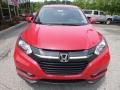 Milano Red - HR-V EX AWD Photo No. 6