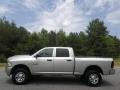 2017 Bright Silver Metallic Ram 2500 Tradesman Crew Cab 4x4  photo #1