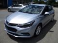 Arctic Blue Metallic - Cruze LT Photo No. 13