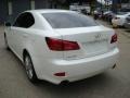 2006 Crystal White Lexus IS 250 AWD  photo #4