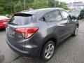 Modern Steel Metallic - HR-V EX-L AWD Photo No. 4