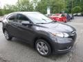 Modern Steel Metallic - HR-V EX-L AWD Photo No. 5