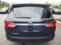 2018 Obsidian Blue Pearl Honda Odyssey EX-L  photo #3