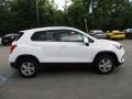 Summit White - Trax LS AWD Photo No. 8