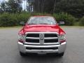 Flame Red - 2500 Tradesman Crew Cab 4x4 Photo No. 3