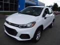 Summit White - Trax LS AWD Photo No. 11