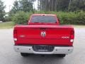 Flame Red - 2500 Tradesman Crew Cab 4x4 Photo No. 7