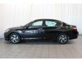 2017 Crystal Black Pearl Honda Accord LX Sedan  photo #5