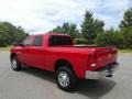 Flame Red - 2500 Tradesman Crew Cab 4x4 Photo No. 8