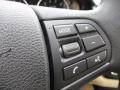 2017 BMW 3 Series Venetian Beige/Black Interior Controls Photo
