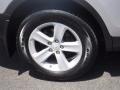 Classic Silver Metallic - RAV4 XLE AWD Photo No. 4