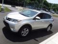 Classic Silver Metallic - RAV4 XLE AWD Photo No. 5