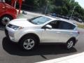 Classic Silver Metallic - RAV4 XLE AWD Photo No. 6