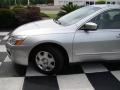 2007 Alabaster Silver Metallic Honda Accord LX Sedan  photo #22