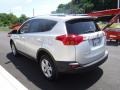 Classic Silver Metallic - RAV4 XLE AWD Photo No. 8