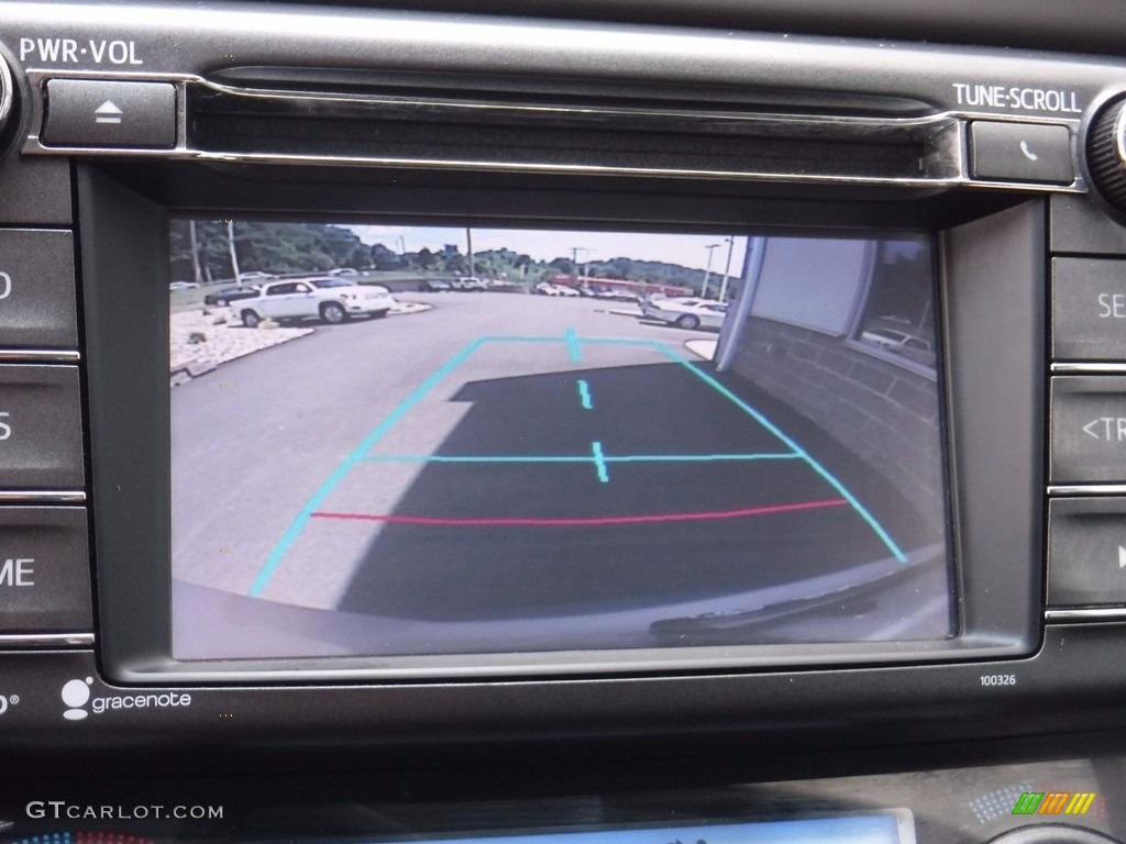 2014 RAV4 XLE AWD - Classic Silver Metallic / Black photo #18