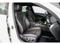  2018 5 Series 530e iPerfomance Sedan Black Interior